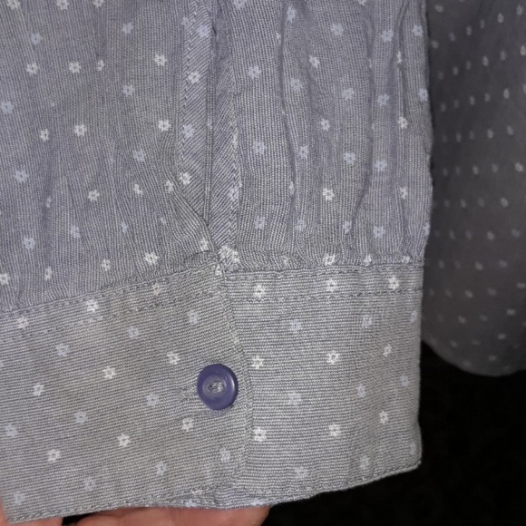 LOFT XL top pull over with buttons - Picture 6 of 8